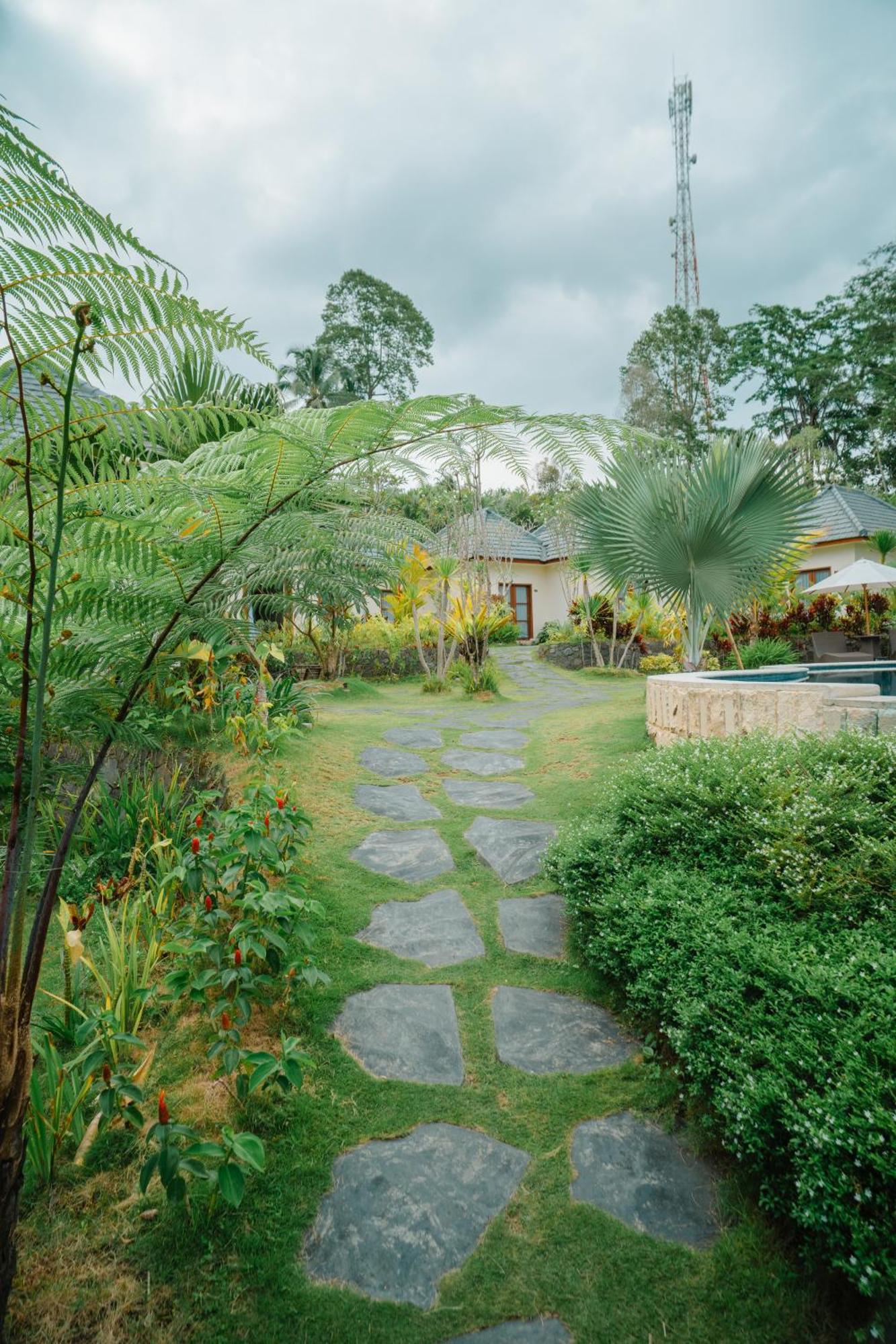 Artha Cottages Sidomukti Exterior photo